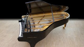 Maene-Vi&ntilde;oly Concert Grand