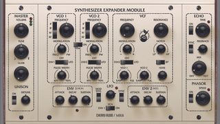 Cherry Audio Synthesizer Expander Module (SEM)
