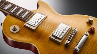 Epiphone Kirk Hammett "Greeny" 1959 Les Paul Standard