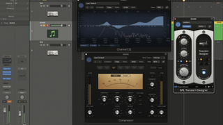 Drum and beats vocal chain