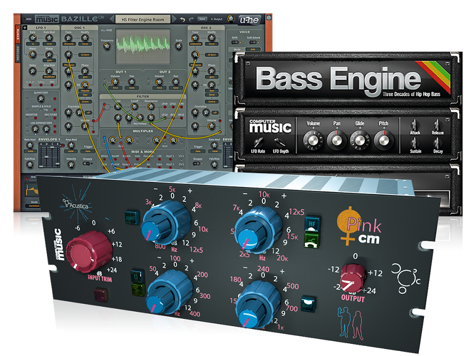 Get over 70 FREE plugin instruments and effects&hellip; image